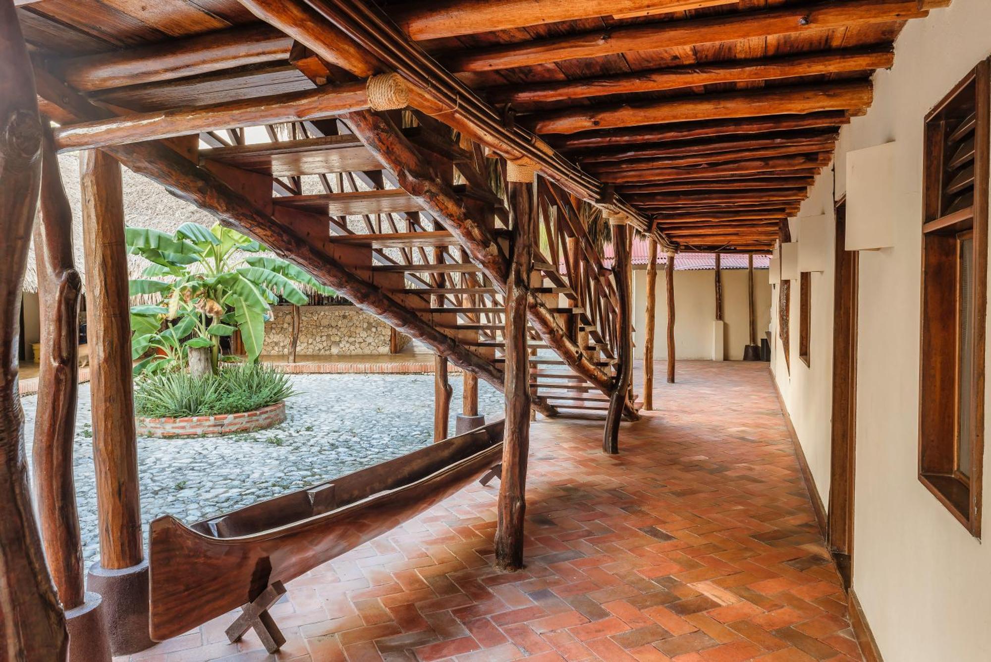 Hotel Castillete & Club Tierra Bomba